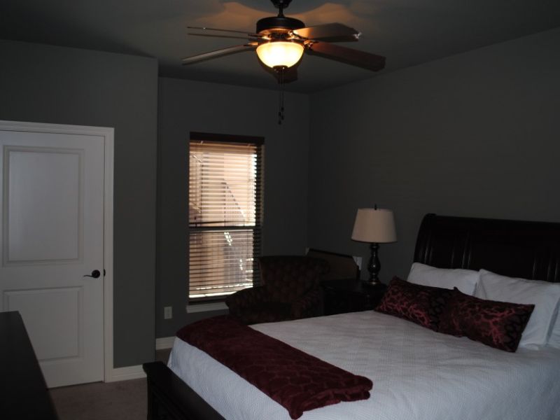 203 Master Bedroom